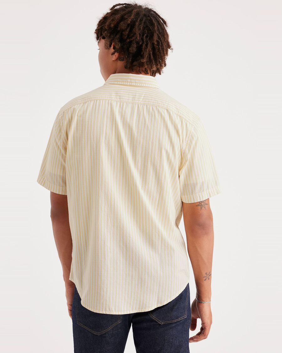 (image for) Unique Charm Utility Shirt, Regular Fit